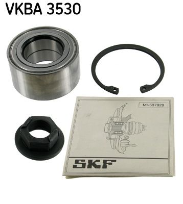 Комплект ступичного подшипника SKF VKBA3530