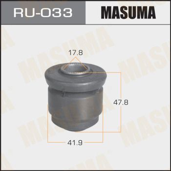 Сайлентблок Masuma RU033