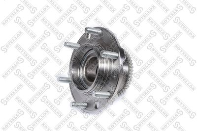Подшипник ступицы передний с АБС комплект STELLOX 4329101SX