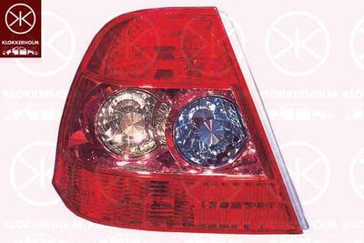 Фонарь задний DEPO 21219K5LLDAE