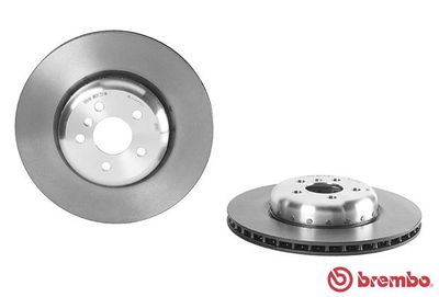 Диск тормозной задний BREMBO 09D09613