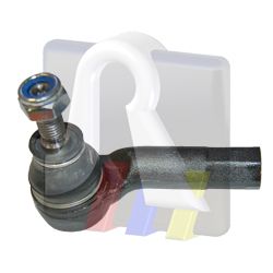 Наконечник рулевой тяги левый RTS 91053392