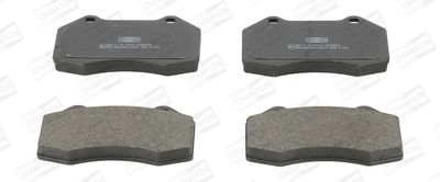 Колодки тормозные дисковые AYWIparts AW1810677