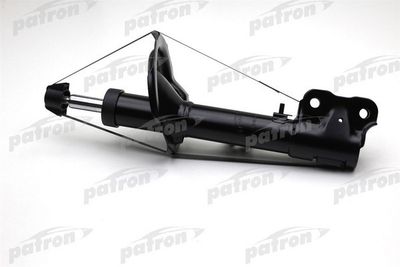 Амортизатор передний левый PATRON PSA339081