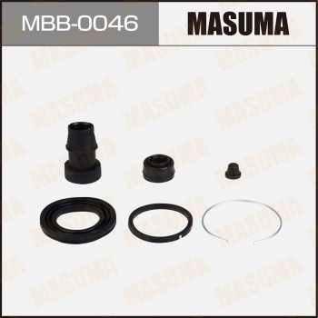 Ремкомплект тормозного суппорта Masuma MBB0046