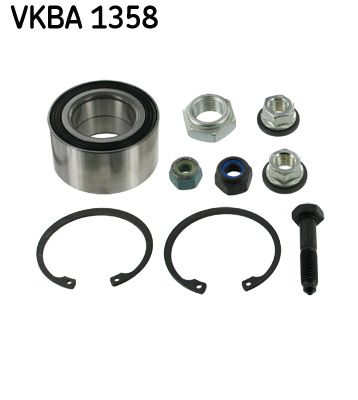 Подшипник передней ступицы SKF VKBA1358