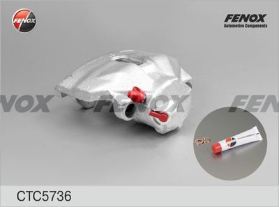Суппорт тормозной передний правый FENOX CTC5736