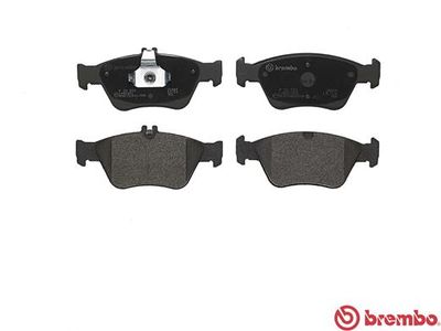 Колодки тормозные дисковые BREMBO P50023
