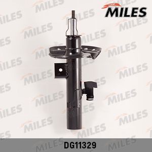 Амортизатор передний левый газовый Miles DG11329