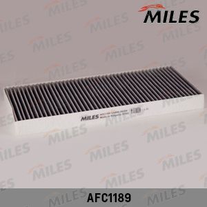 Фильтр салона угольный Miles AFC1189