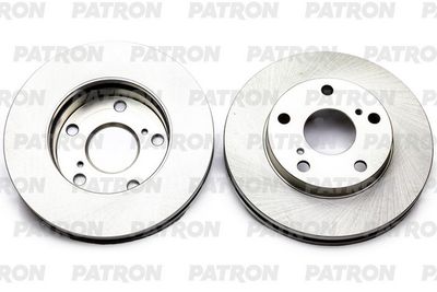 Диск тормозной передний PATRON PBD1430