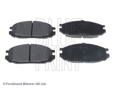 Колодки тормозные дисковые HSB HP9027