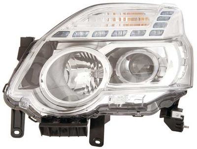 Фара DEPO 21511F1RLDEM7