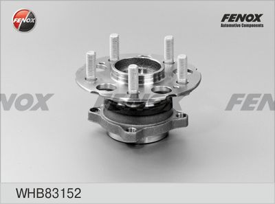 Ступица FENOX WHB83152