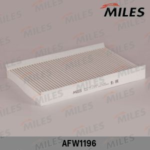 Фильтр салона Miles AFW1196