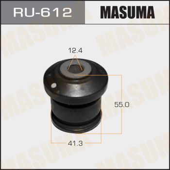 Сайлентблок Masuma RU612