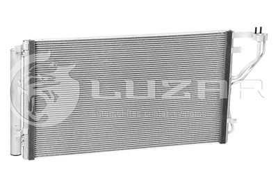 Радиатор кондиционера LUZAR LRAC08R0
