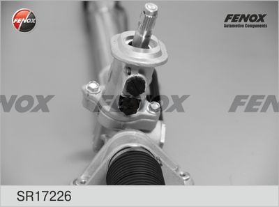 Рейка рулевая гидравлическая FENOX SR17226