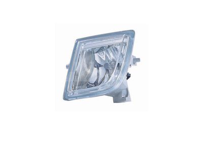 Фара противотуманная левая DEPO 2162021LUE