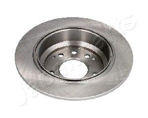 Диск тормозной задний JAPANPARTS DP411C