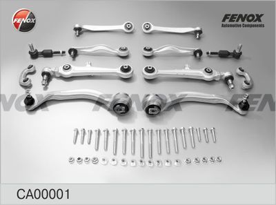 Комплект рычагов подвески FENOX CA00001
