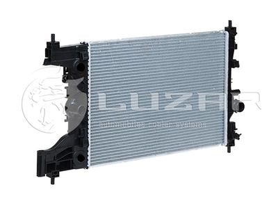 Радиатор охлаждения LUZAR LRC0550