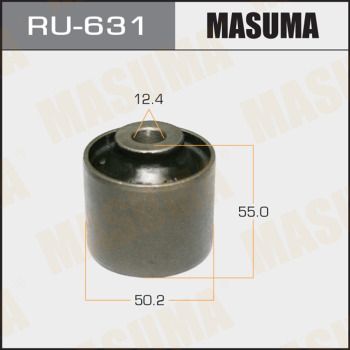 Сайлентблок Masuma RU631