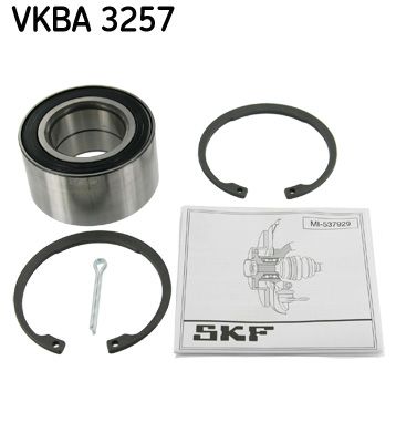 Подшипник передней ступицы SKF VKBA3257