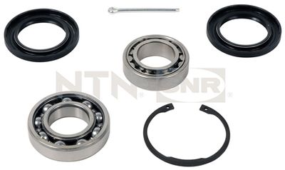 Комплект ступичного подшипника SNR R15408