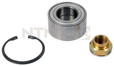 Комплект ступичного подшипника SNR R15818