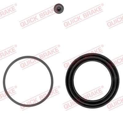 Ремкомплект тормозного суппорта MasterKit 77A1202