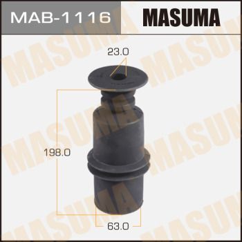 Пыльник стойки Masuma MAB1116