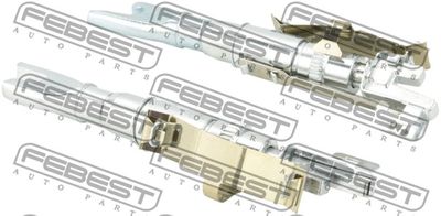 Комплект монтажный тормозных колодок FEBEST 2104CB4