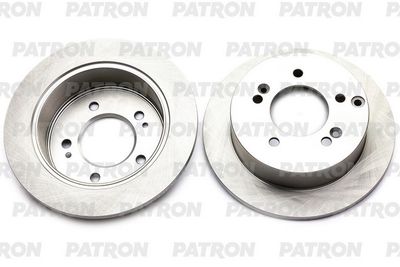 Диск тормозной задний PATRON PBD4281