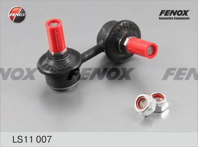 Тяга стабилизатора переднего левая FENOX LS11007