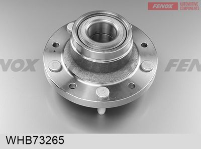 Ступица колеса с интегрированным подшипником FENOX WHB73265