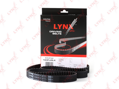Ремень ГРМ LYNXauto 163FL254