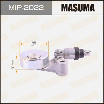 Натяжитель ремня Masuma MIP2022