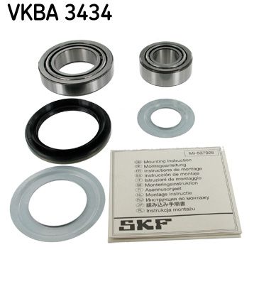 Подшипник передней ступицы SKF VKBA3434
