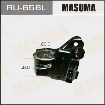 Сайлентблок Masuma RU656L