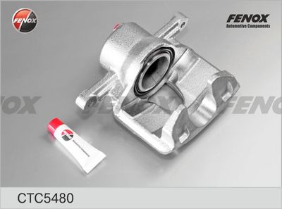 Суппорт тормозной передний правый FENOX CTC5480