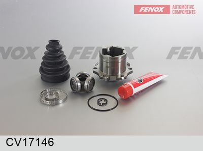 ШРУС внутренний FENOX CV17146