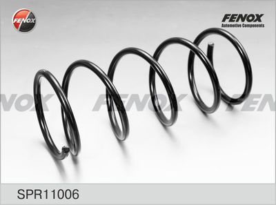 Пружина подвески FENOX SPR11006