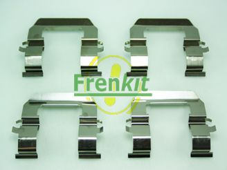 Комплект монтажный тормозных колодок FRENKIT 901776