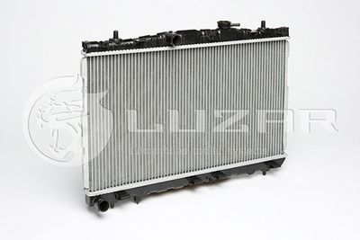 Радиатор системы охлаждения LUZAR LRCHUEL00100