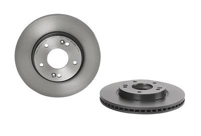 Диск тормозной BREMBO 09C24911
