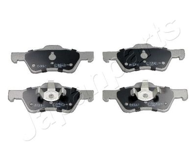 Колодки тормозные дисковые JAPANPARTS PA315AF