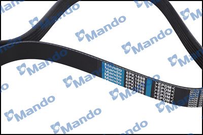 Ремень поликлиновой Mando MB6PK1698