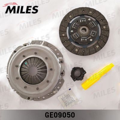 Комплект сцепления Miles GE09050