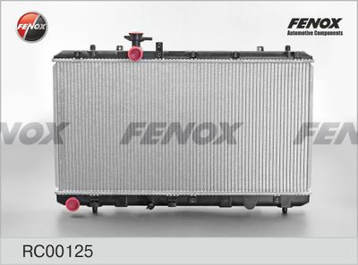 Радиатор охлаждения FENOX RC00125